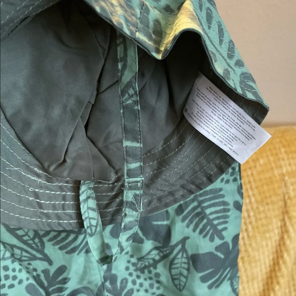 Carter’s Baby 2‎ Piece Green Leaves